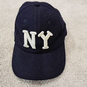American Needle NY Baseball Hat